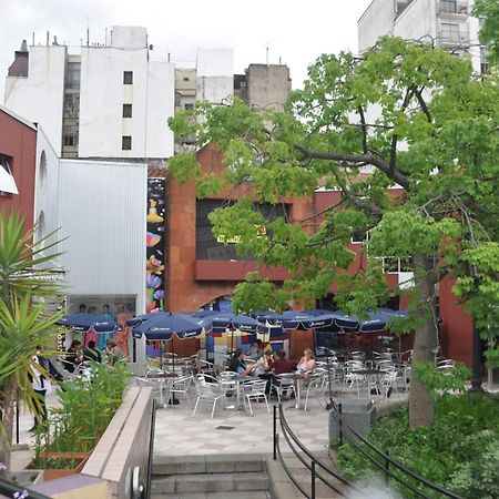 欧罗广场套房酒店 布宜诺斯艾利斯 外观 照片